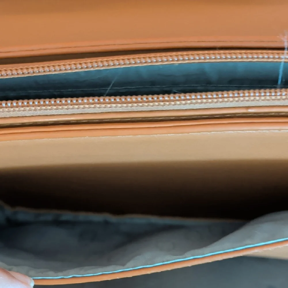 Pixie Mood Vegan Leather Zoe Crossbody Bag Tan Minimalist